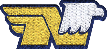 Embroidered Emblems & Patches