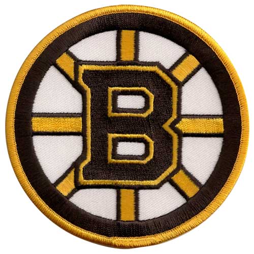 Boston Bruins Primary Team Logo Patch