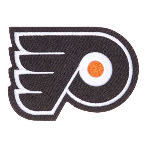 Philadelphia Flyers Primary Team Logo Patch