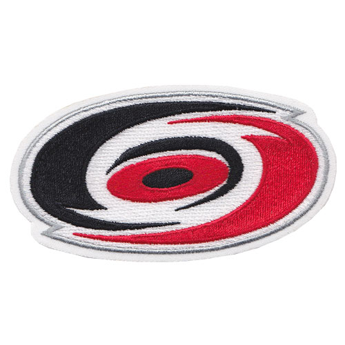Carolina Hurricanes Primary Team Logo Patch