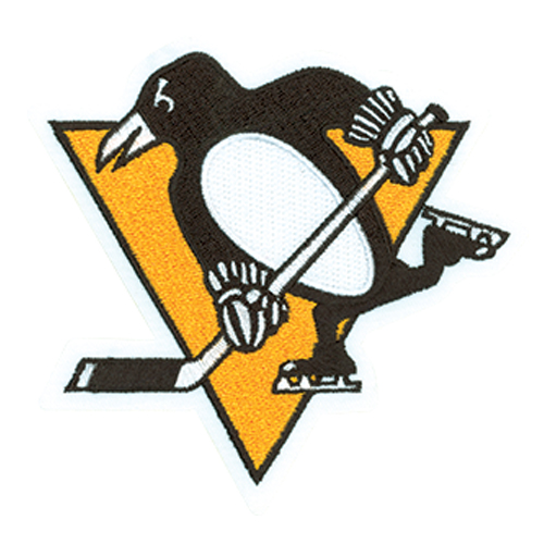 Pittsburgh Penguins Primary Team Logo Patch
