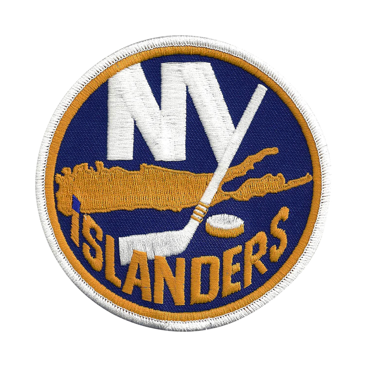 New York Islanders Primary Team Logo Patch