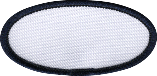 108146 Blank Oval 200 PPI