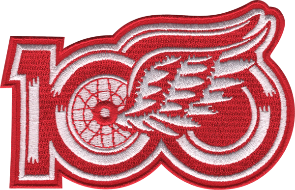 123404-1 Detroit Red Wings 100 200 PPI