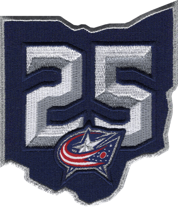 Columbus Blue Jackets (Primary)