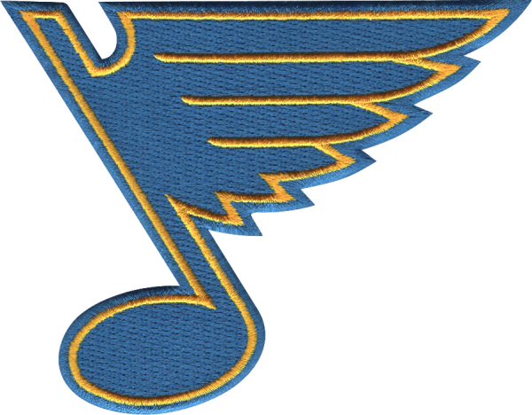 FG154733 St Louis Blues Primary 2025