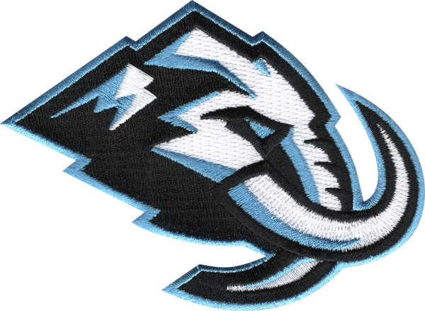 FG154983 Utah Mammoths Logo 200 PPI
