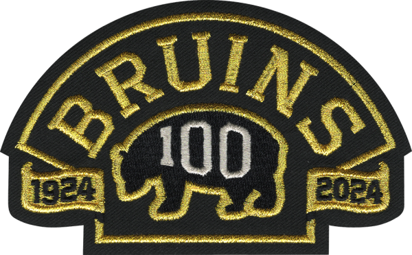 122104 Bruins 100 Metallic Gold 200 PPI