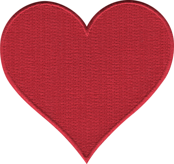 FG155488 Heart 200 PPI