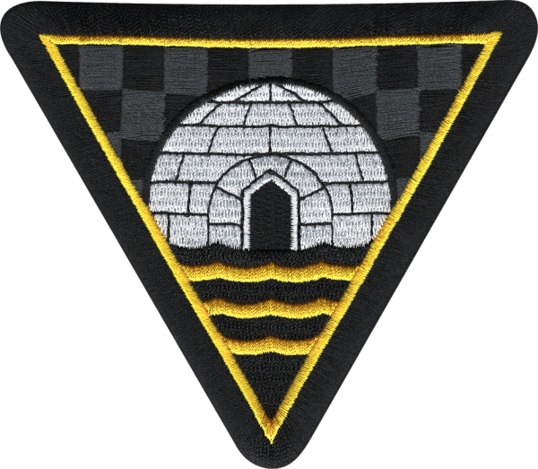 FG155864 Pittsburgh Penguins Alternate Jersey Patch (Igloo) 200 PPI