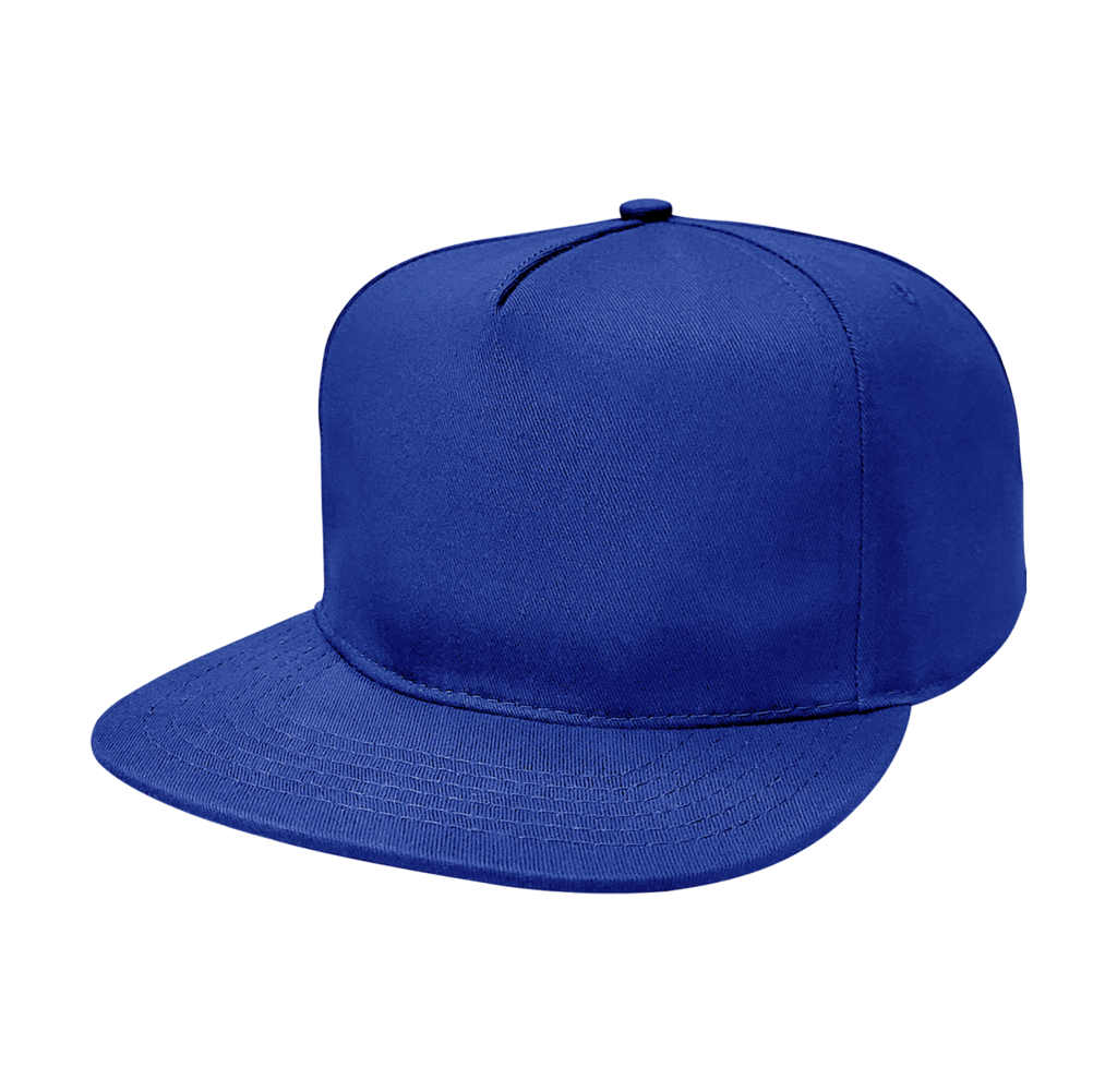 5 Panel Snapback US01CT