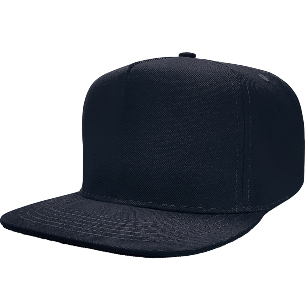 5 Panel Snapback US01PW