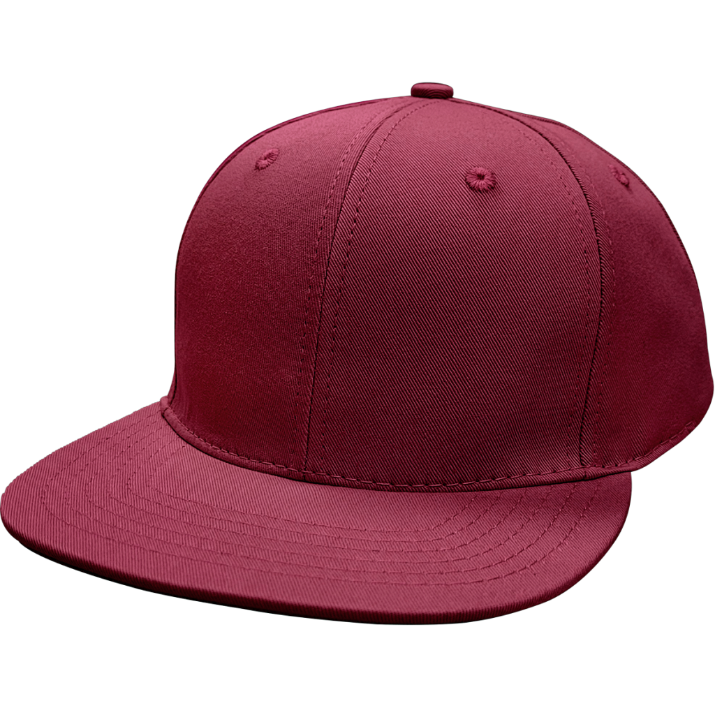 6 Panel Snapback US02CT