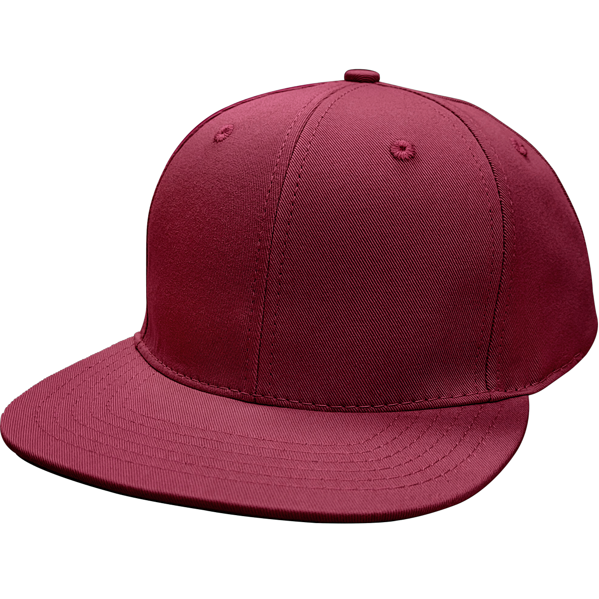 6 Panel Snapback US02CT