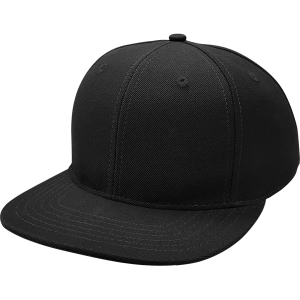 6 Panel Snapback US02PW