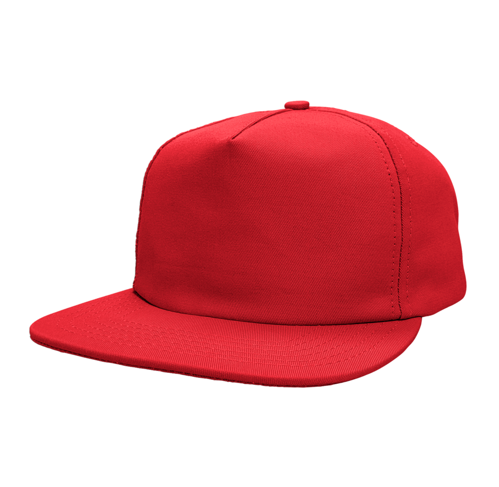 5 Panel Soft Structured US17