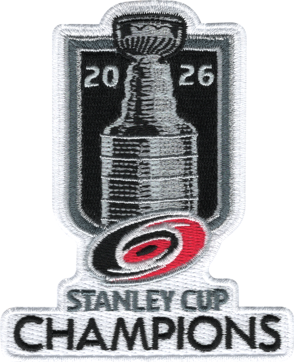 FG156556 Carolina Hurricanes 2026 Stanley Cup Champs