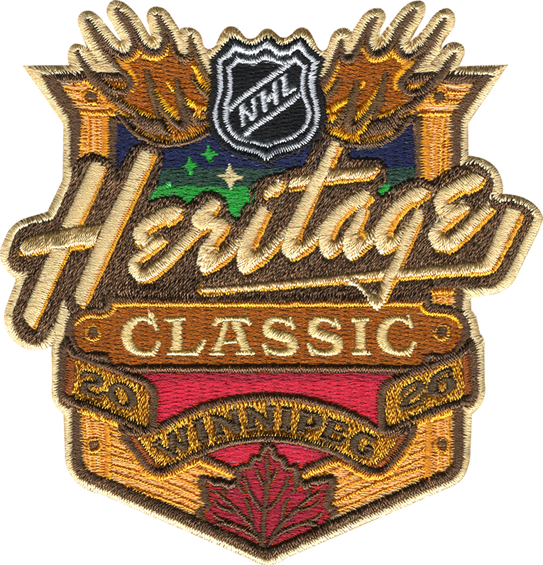 2026 NHL Heritage Classic Winnipeg