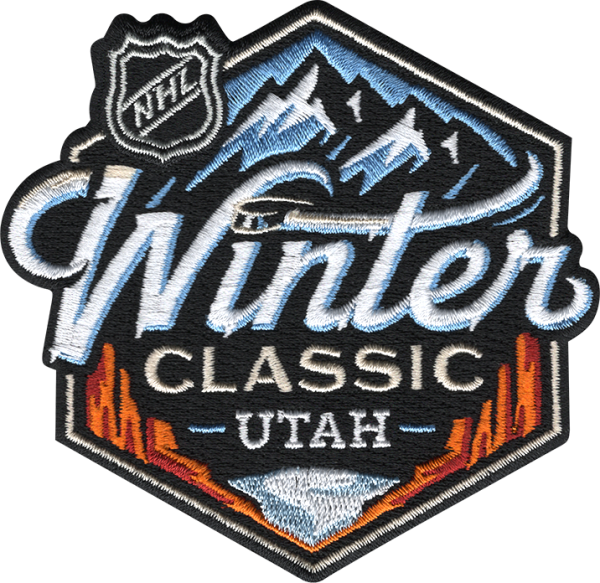 FG156551 NHL Winter Classic Utah 2027 200 PPI