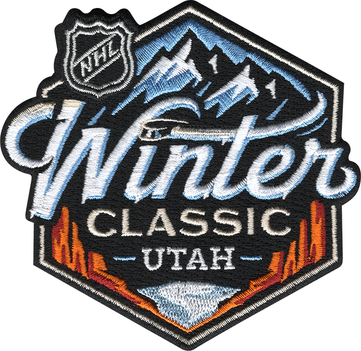 NHL Winter Classic Utah 2027