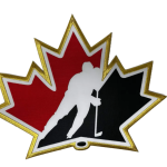 Hockey Canada Jersey Crest
