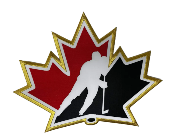 Hockey Canada Jersey Crest